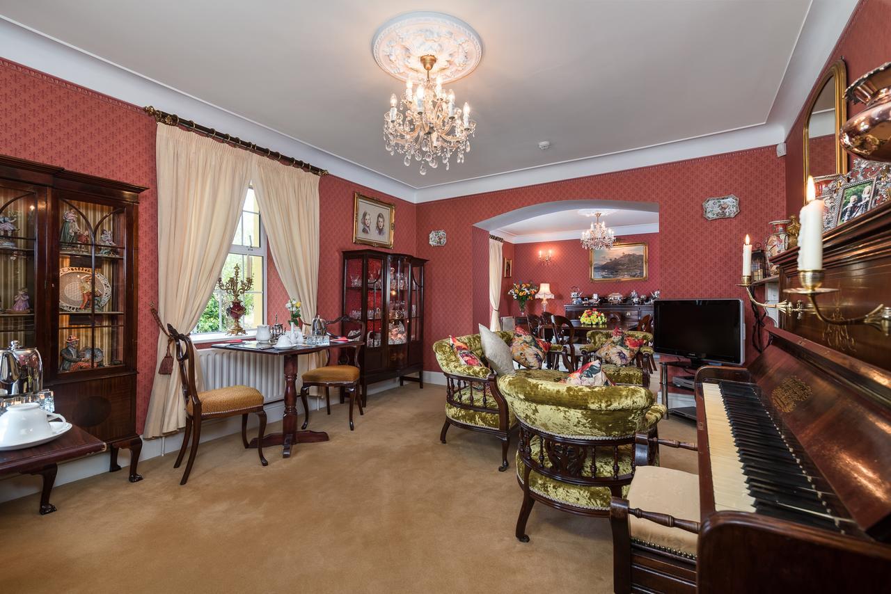 Friars Quarter House Bed & Breakfast Ballinrobe Eksteriør bilde